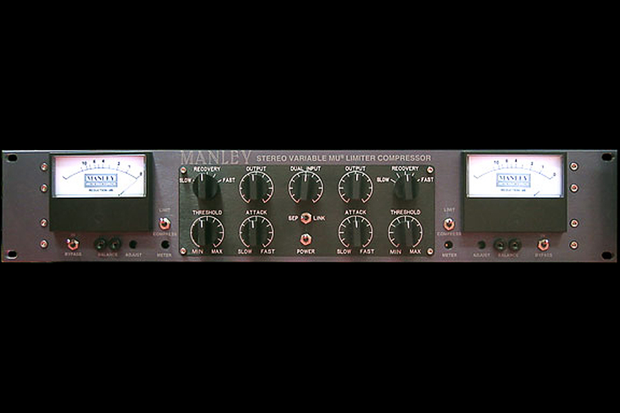 TRUTONE MASTERING LABS Manley VariMu Vacuum Tube Compressor